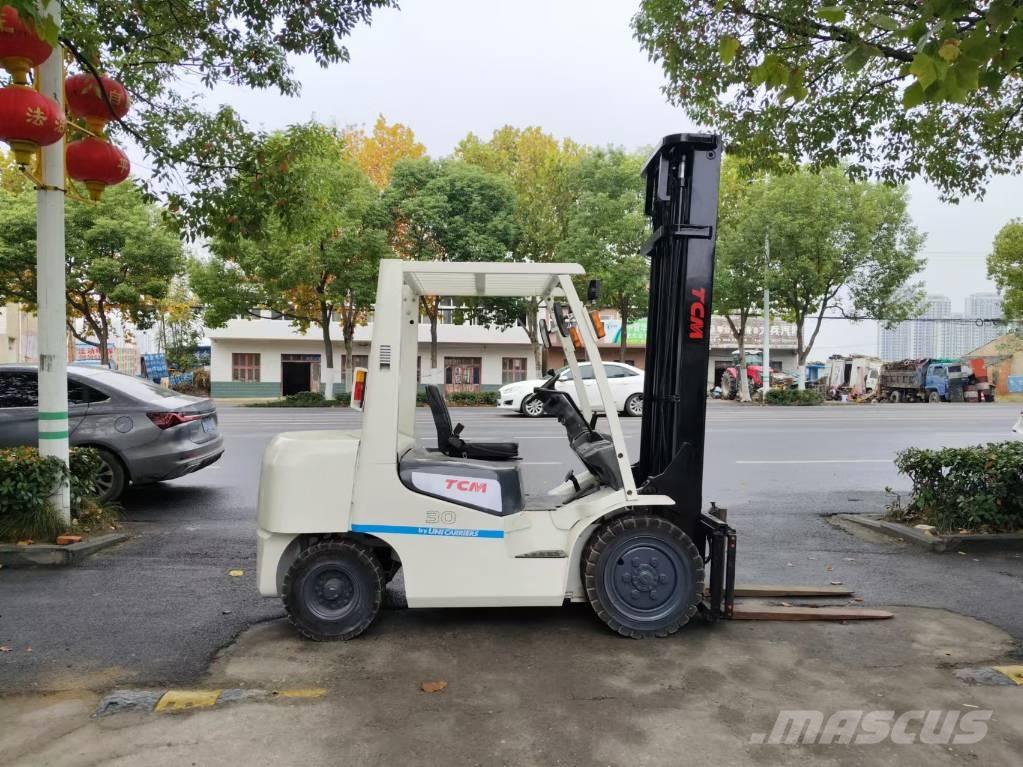 TCM 3t Diesel trucks