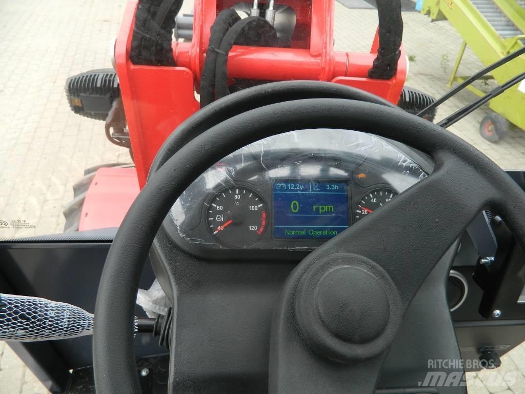 Attack 850AT Front loaders and diggers