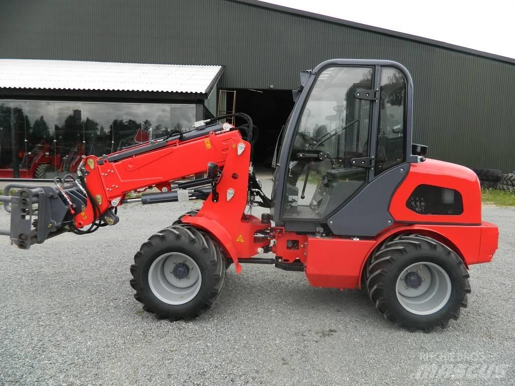 Attack 850AT Front loaders and diggers