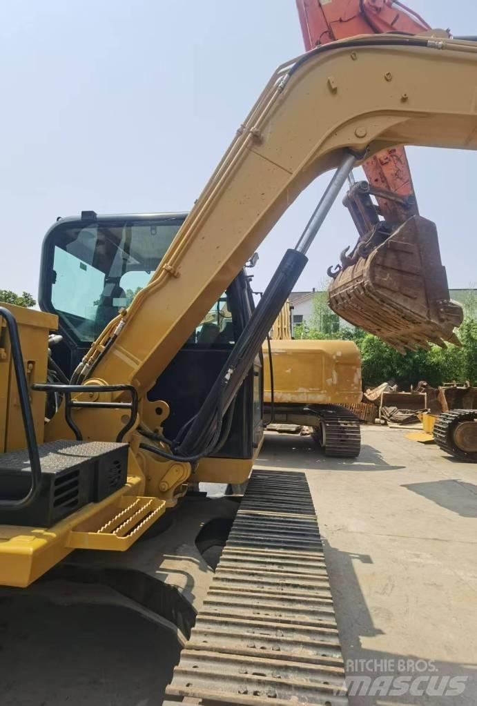 CAT 308 E 2 Midi excavators  7t - 12t