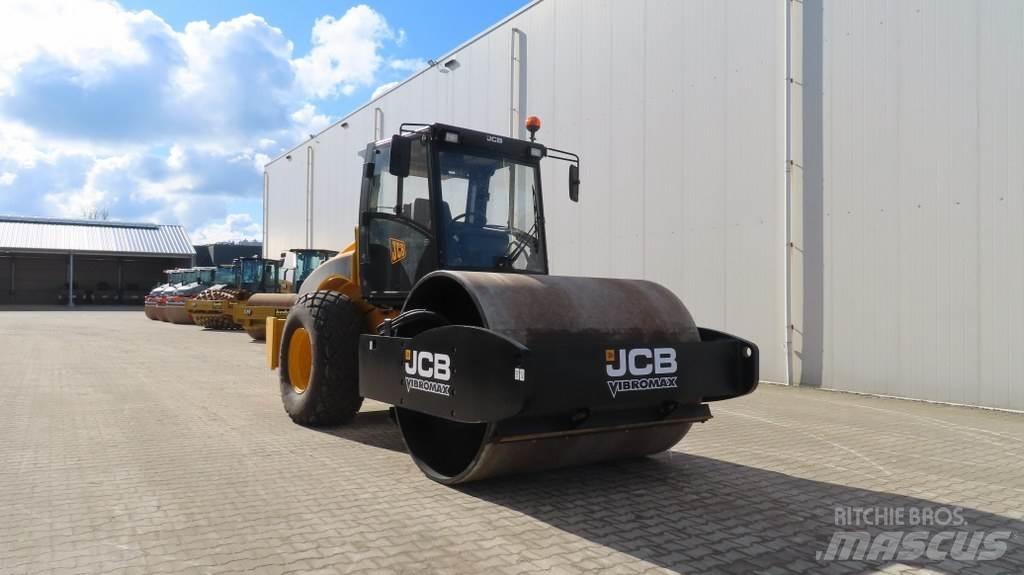 JCB VM200D Single drum rollers