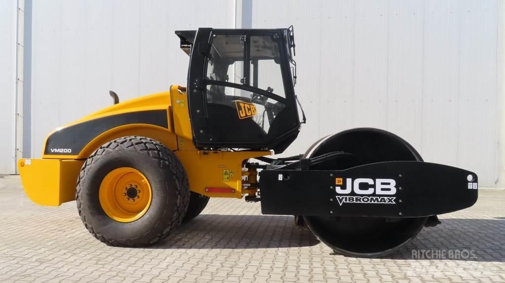 JCB VM200D Single drum rollers