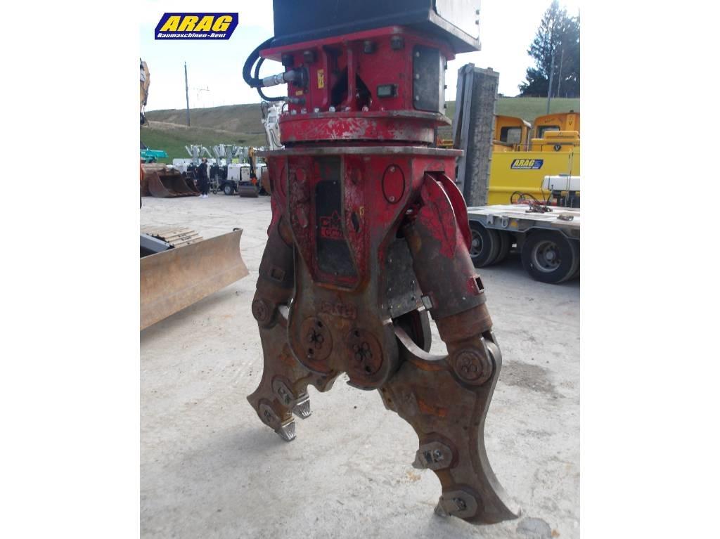 CMB CC 20 Pulveriser (Demolition Crusher ) 