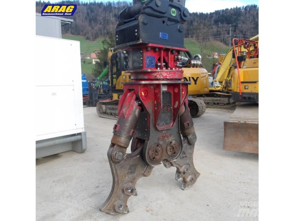 CMB CC 20 Pulveriser (Demolition Crusher ) 
