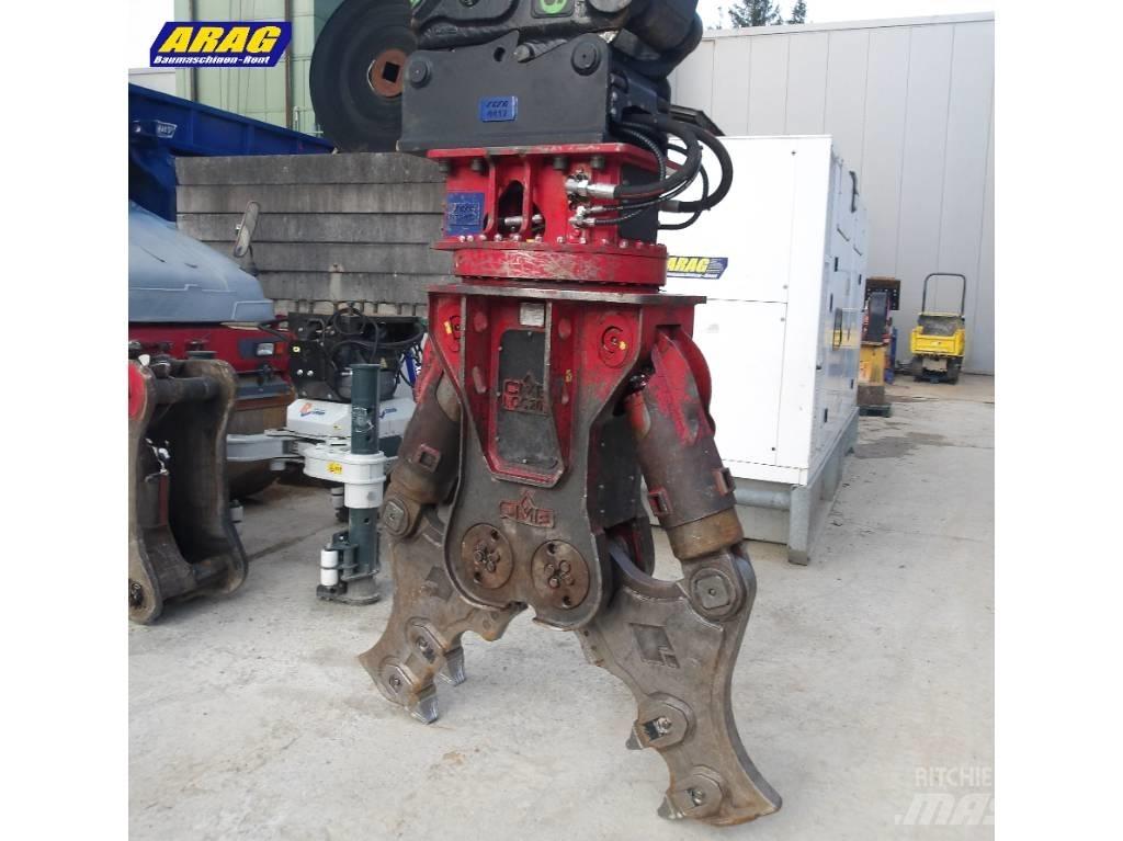 CMB CC 20 Pulveriser (Demolition Crusher ) 