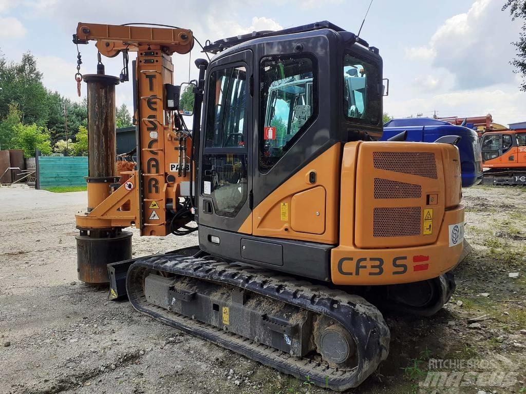 Tescar CF3S Other drilling equipment