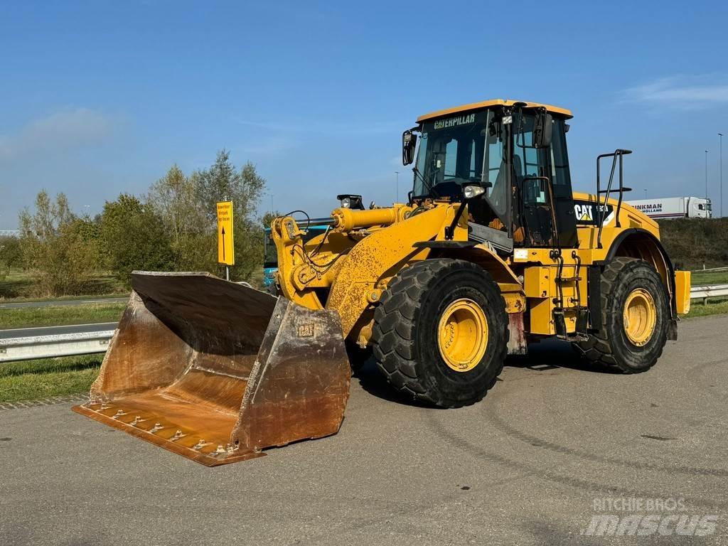 CAT 962H Wheel loaders