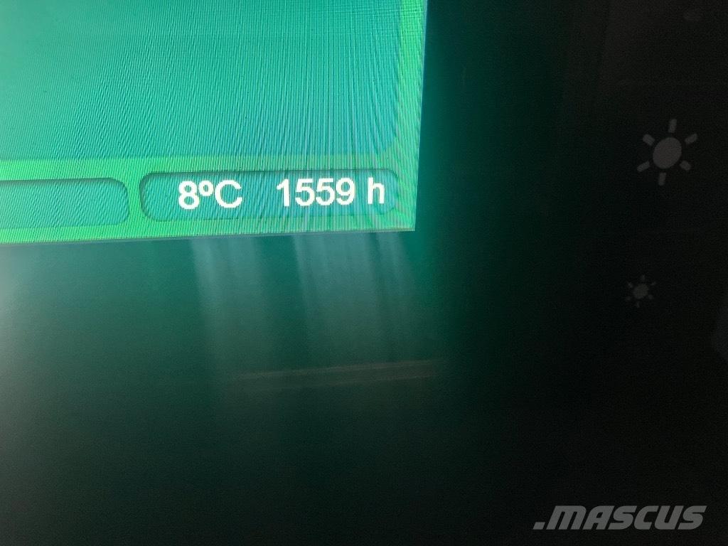 John Deere 1210G Forwarders