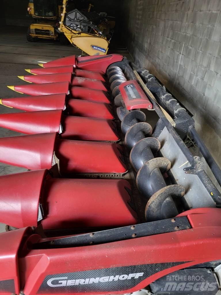 Geringhoff RD 800 B Combine harvester accessories