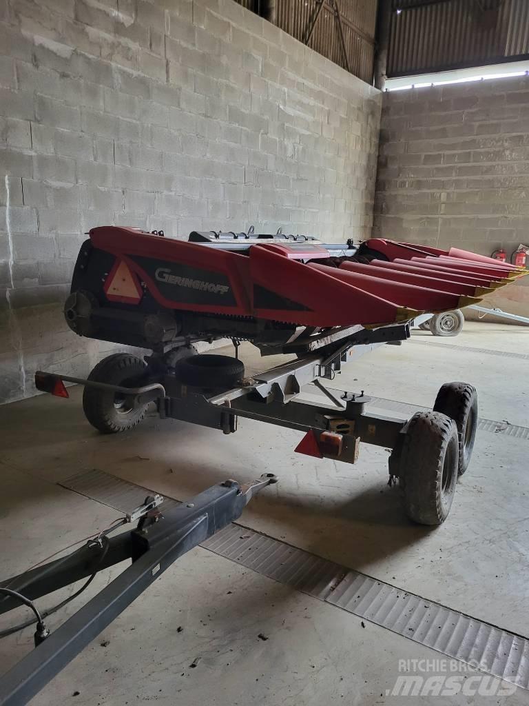 Geringhoff RD 800 B Combine harvester accessories