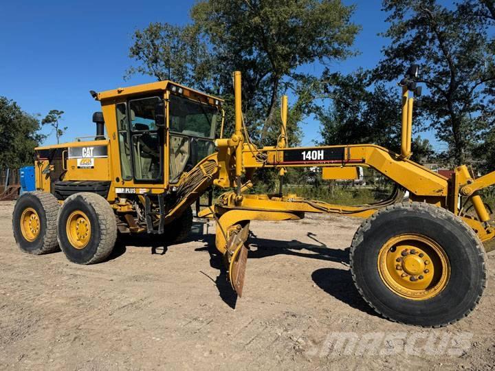 CAT 140 H NA Graders