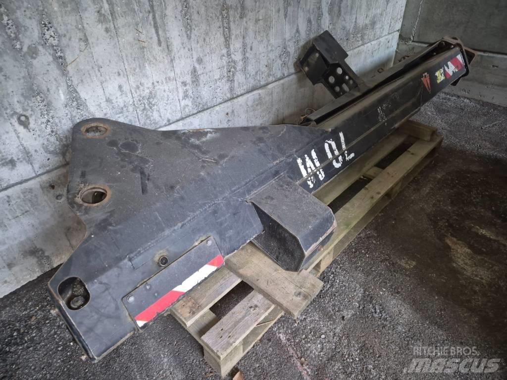 Eco Log 590D Booms and arms