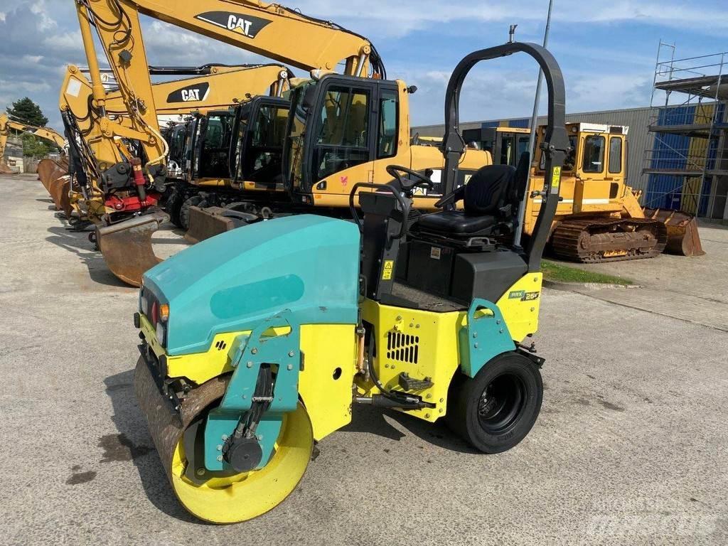 Ammann ARX26K NVT Other rollers