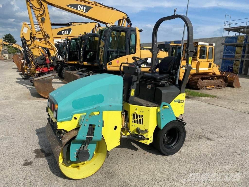 Ammann ARX26K NVT Other rollers