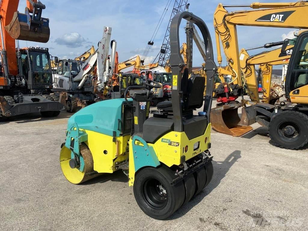 Ammann ARX26K NVT Other rollers
