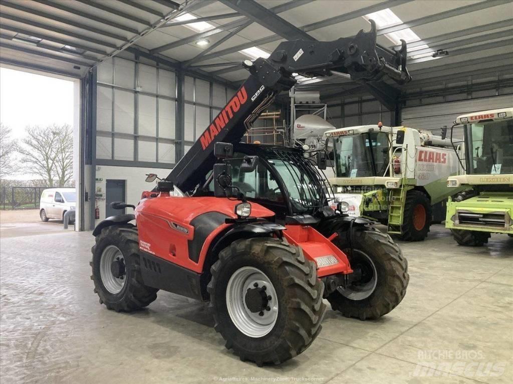 Manitou MLT635-130PS+ Telehandlers for agriculture