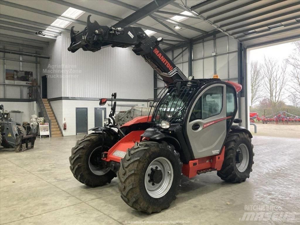 Manitou MLT635-130PS+ Telehandlers for agriculture