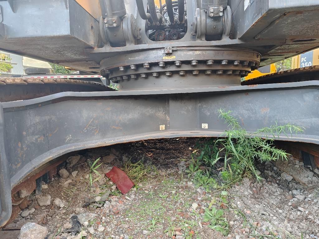 Volvo EC 480 D L Crawler excavators