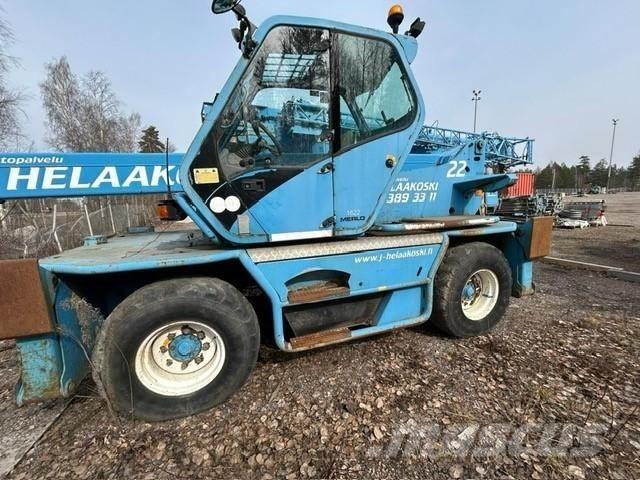 Merlo Roto 33,16 Telescopic handlers