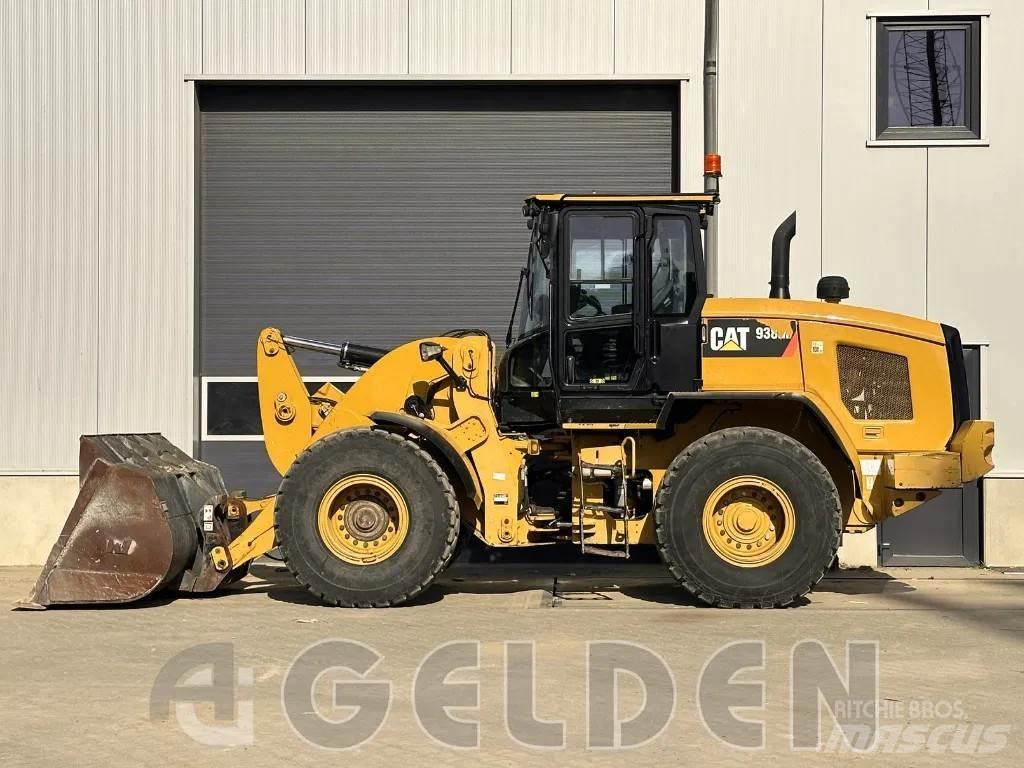 CAT 938M Wheel loaders