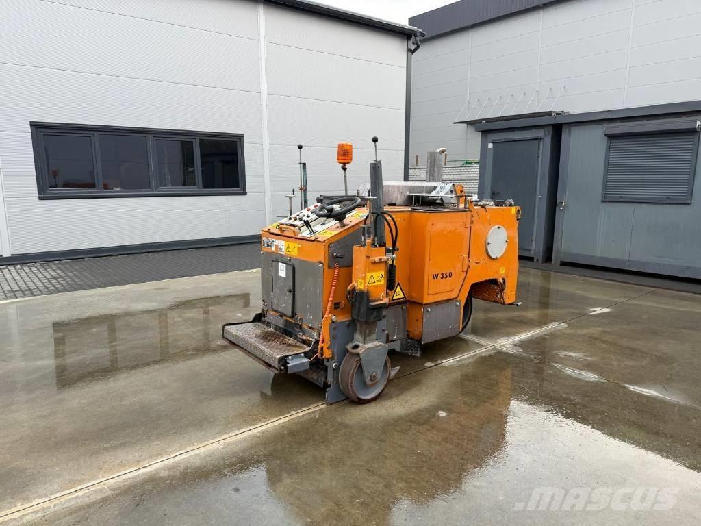 Wirtgen W 350 Asphalt cold milling machines