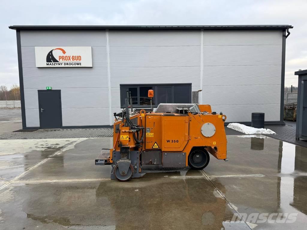 Wirtgen W 350 Asphalt cold milling machines