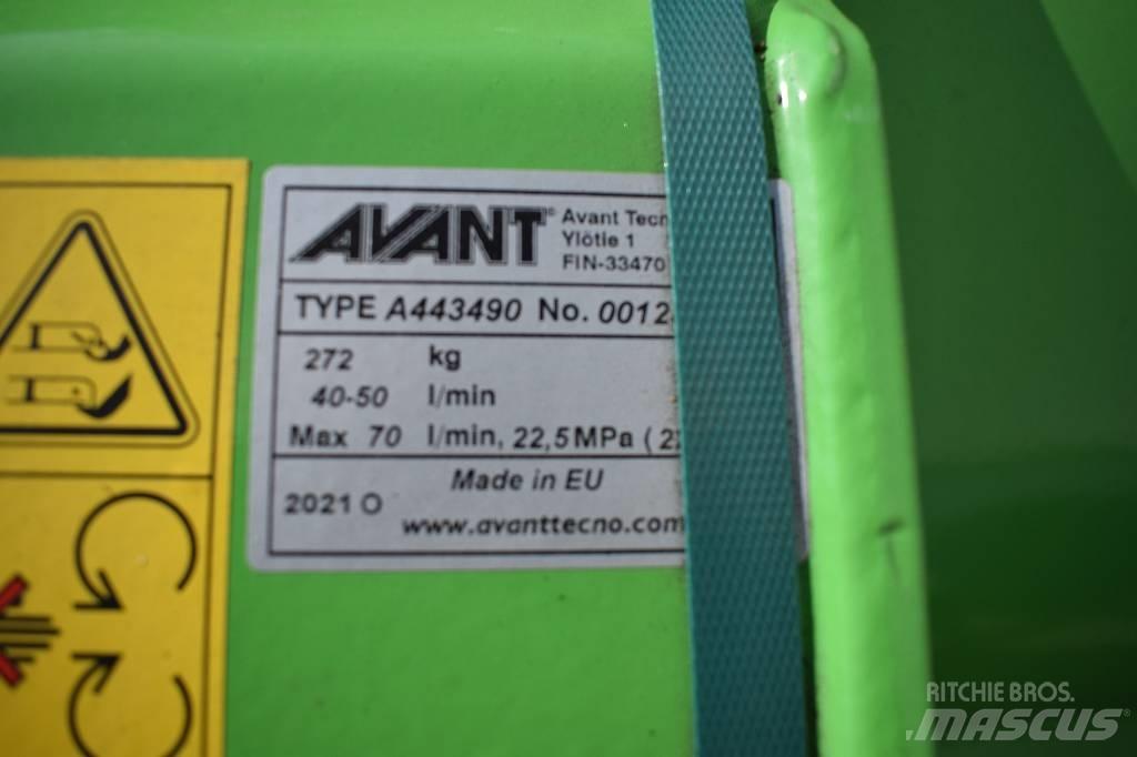 Avant overtopfrees Groundcare - Others