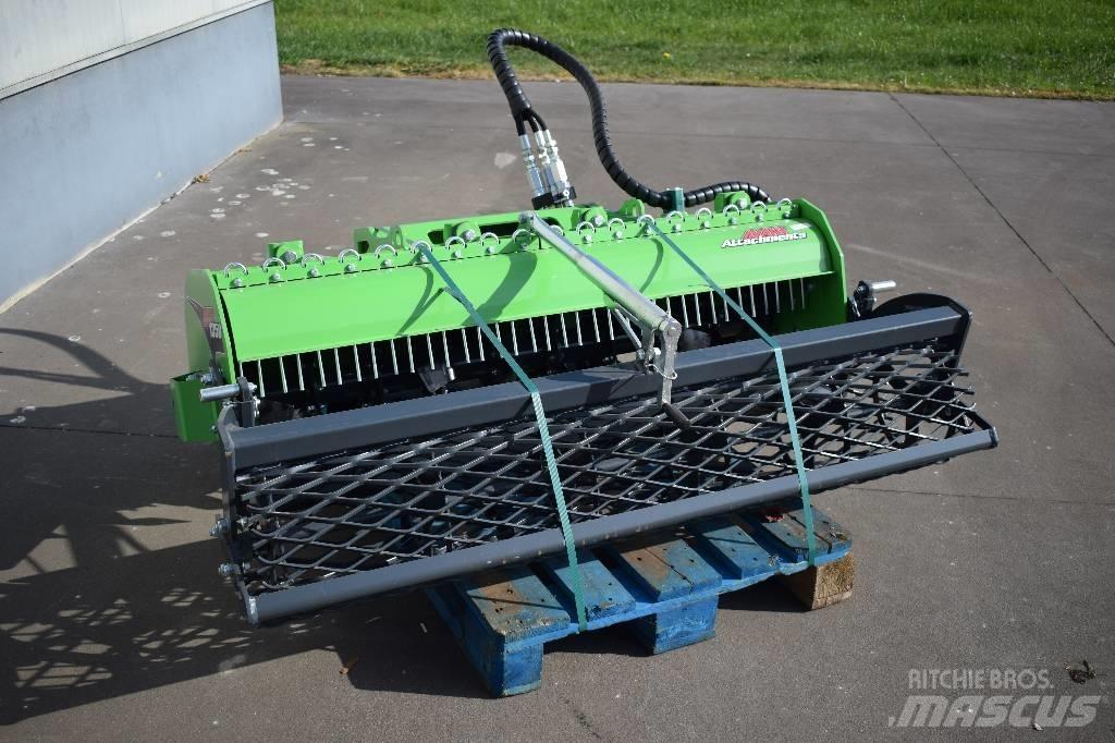 Avant overtopfrees Groundcare - Others