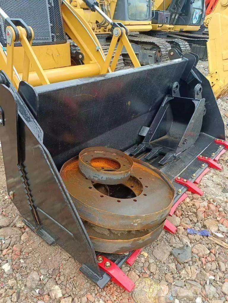 CAT 420 F Backhoe loaders