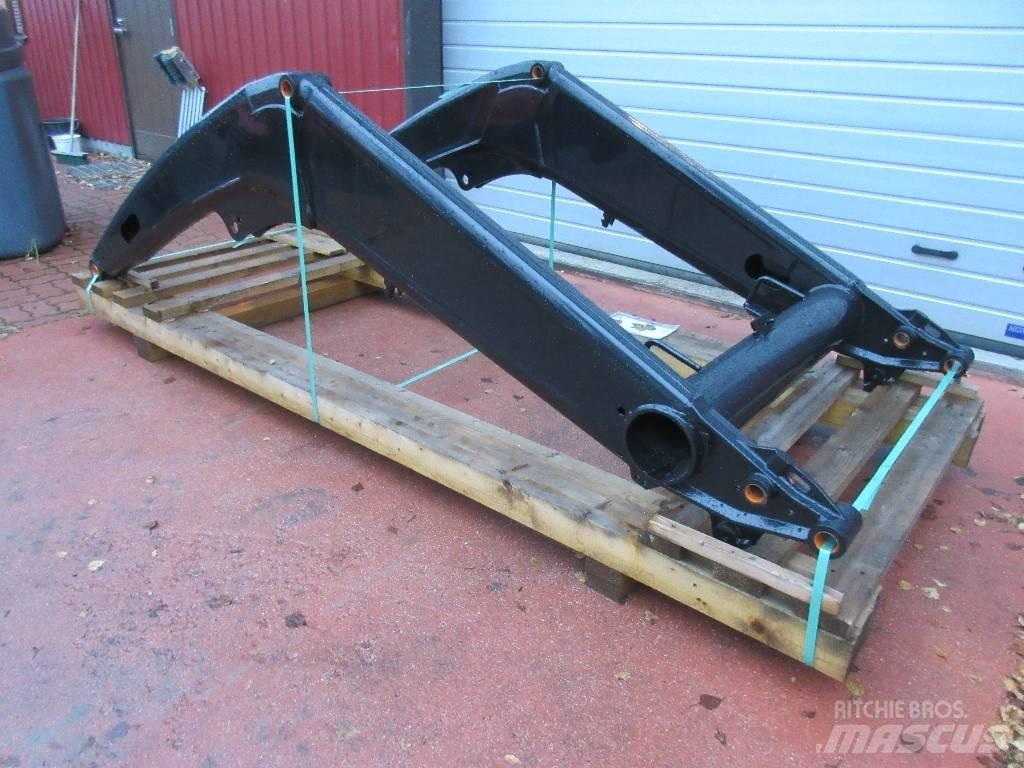 Trima Q6M aisat Front loaders and diggers