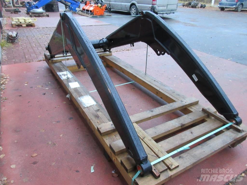 Trima Q6M aisat Front loaders and diggers