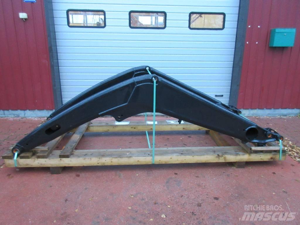 Trima Q6M aisat Front loaders and diggers