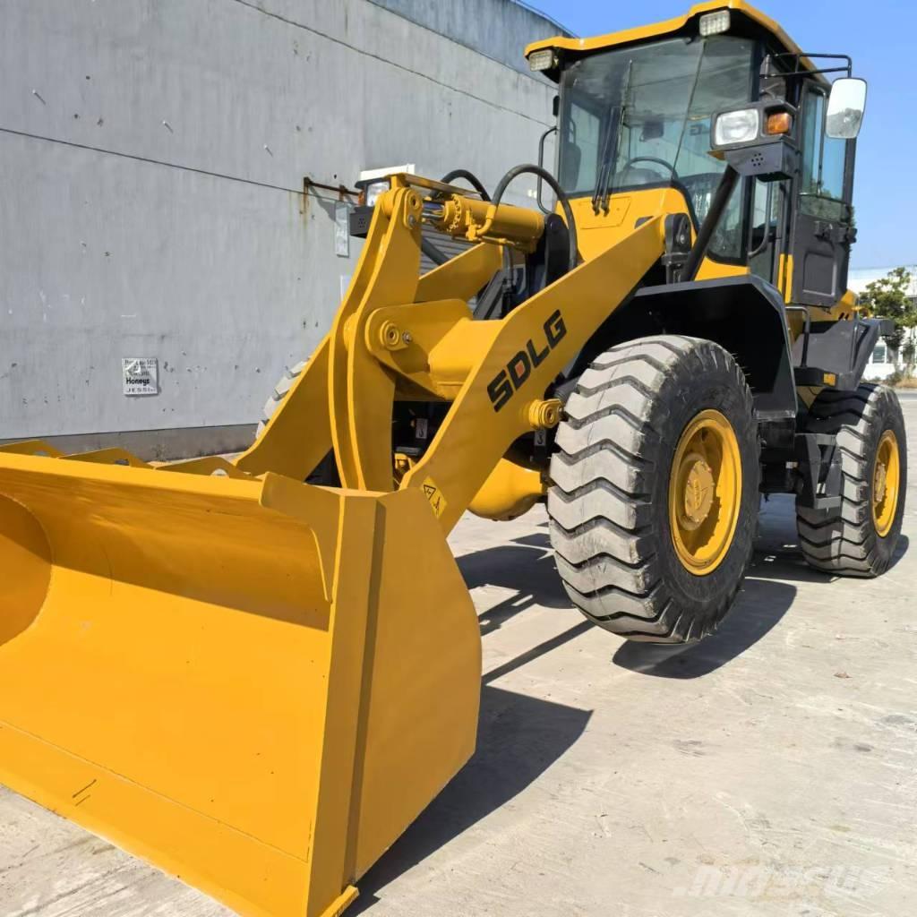 SDLG LG 936 L Wheel loaders