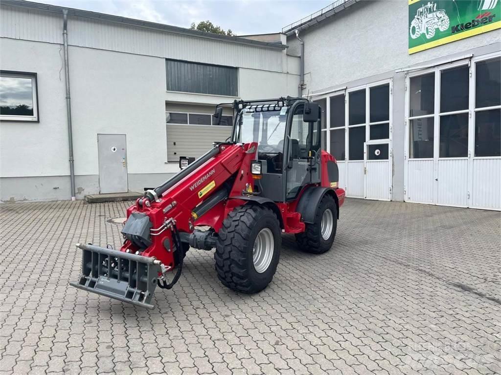 Weidemann 3080LPT Wheel loaders