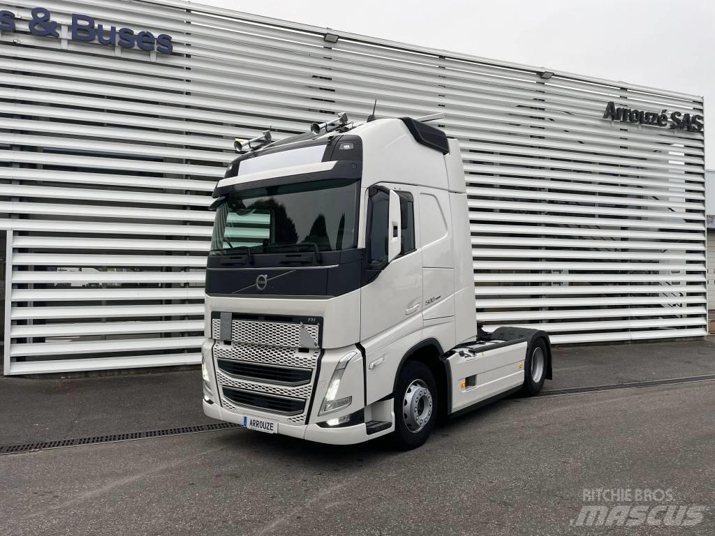 Volvo FH 500 Tractor Units
