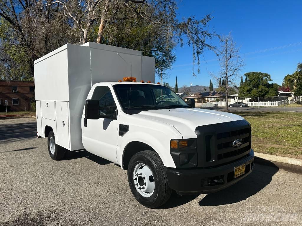 Ford F 350 SD Pick up/Dropside