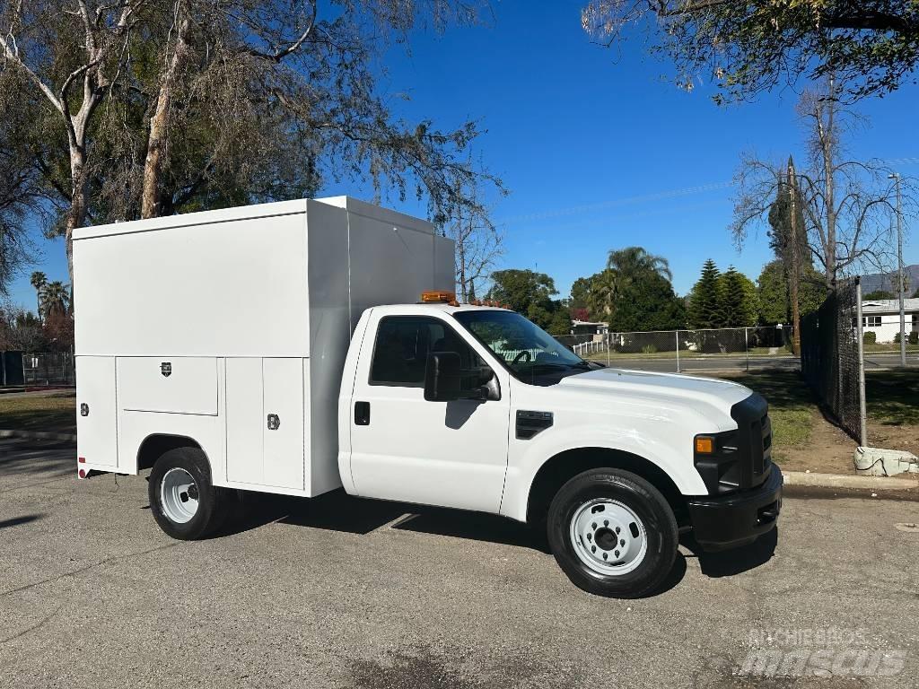 Ford F 350 SD Pick up/Dropside