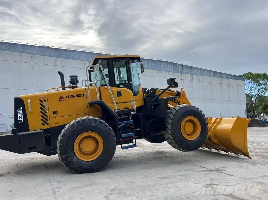 SDLG LG 956 L Wheel loaders