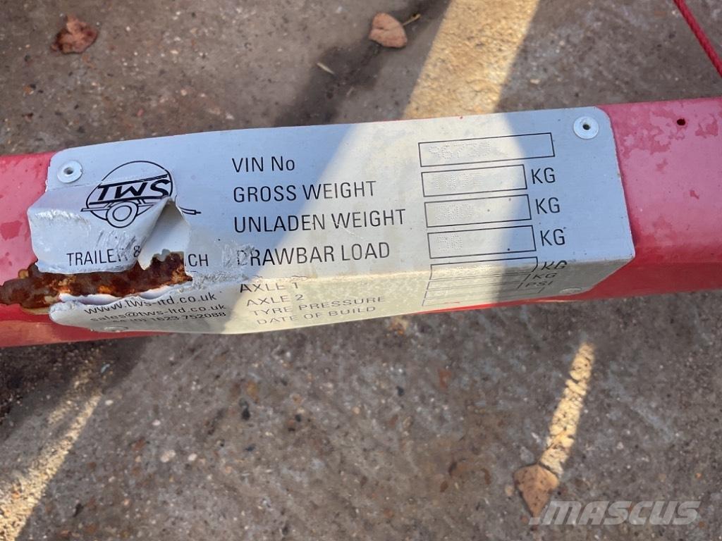  Seb CD15 Other trailers