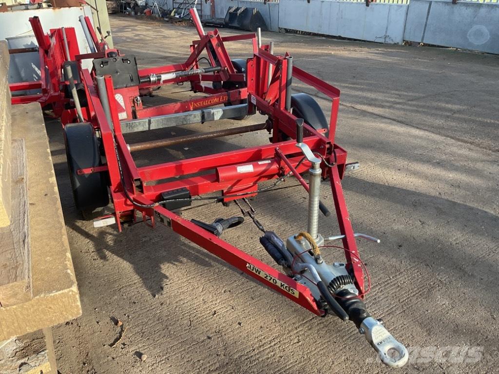  Seb CD15 Other trailers