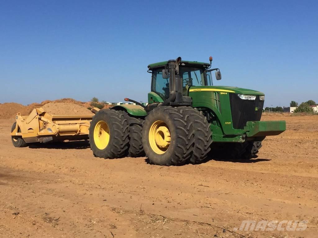 John Deere 9560 R Tractors