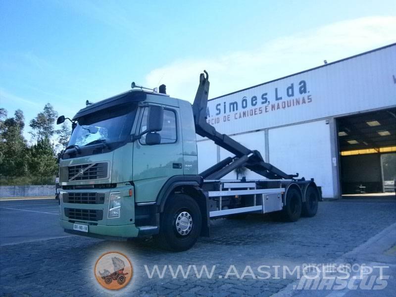 Volvo FM330 Container Frame trucks