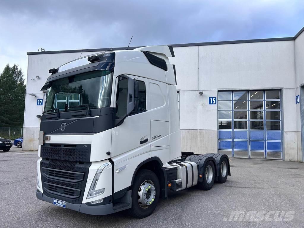 Volvo FH Tractor Units