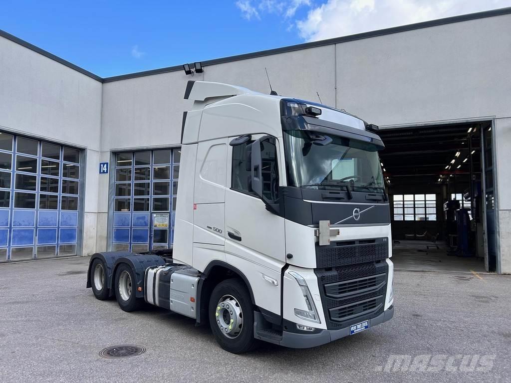 Volvo FH Tractor Units