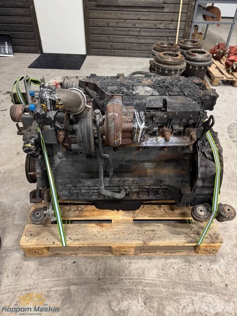 Deutz ProSilva 910 Engines