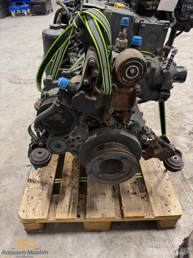 Deutz ProSilva 910 Engines