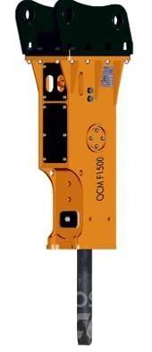 OCM F1500 Hammers / Breakers