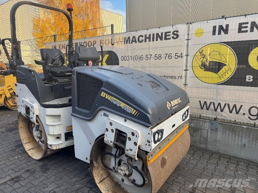 Bomag BW 125 AD-5 Twin drum rollers