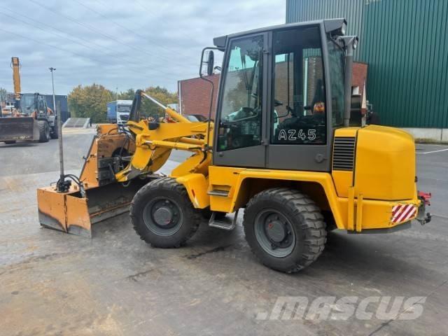Ahlmann AZ 45 Wheel loaders