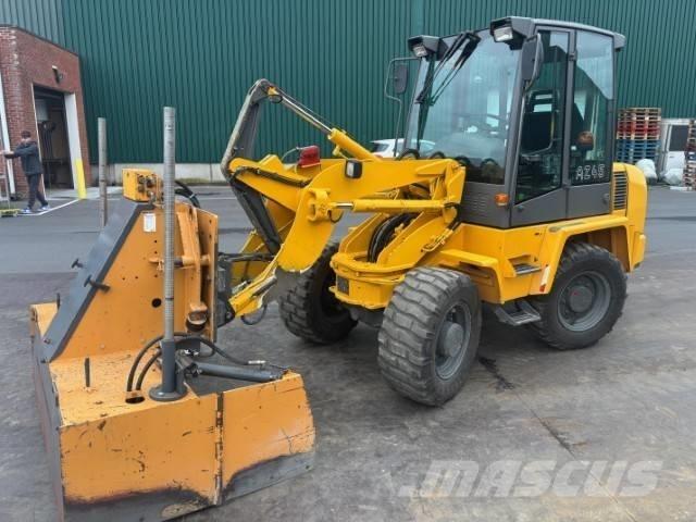 Ahlmann AZ 45 Wheel loaders
